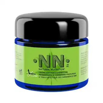 Crema antiage cu efect de regenerare si hidratare profunda