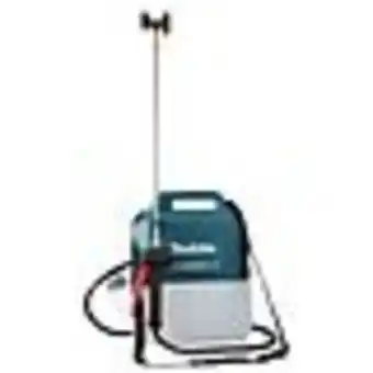 Pompa electrica pentru stropit makita dus054, 18 v