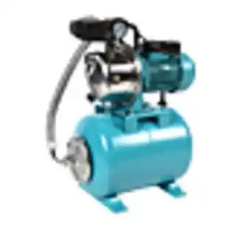 Hidrofor detoolz dz-p103-s001-g01, 750 w, 9 m, 24 l, 55 l/min
