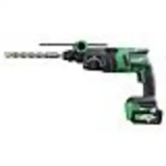 MatHaus Ciocan rotopercutor hikoki dh36dpe, sds-plus, 3 functii, 36 v Ofertă