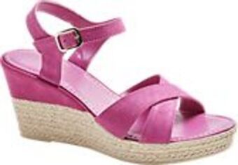 Sandale cu platforma 5th avenue de dama