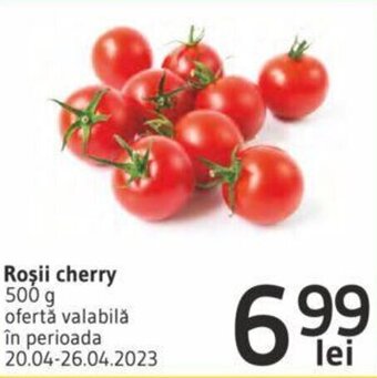 Supeco Roşii cherry 500 g Ofertă