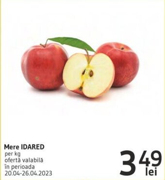 Supeco Mere IDARED per kg Ofertă