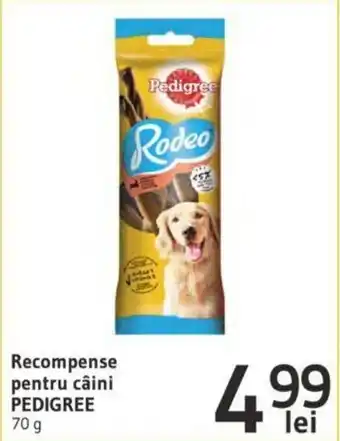 Pedigree Recompense pentru câini 70 g
