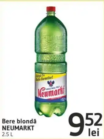 Supeco NEUMARKT Bere blondă 2,5 Ofertă