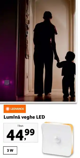 Lidl Ledvance Lumină veghe led 1 buc Ofertă