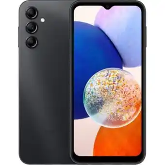 Altex Telefon samsung galaxy a14 5g, 128gb, 4gb ram, dual sim, black Ofertă