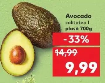 Kaufland Avocado plasă 700g Ofertă