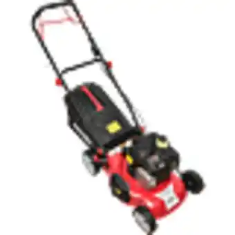 MatHaus Masina de tuns iarba raider rd-glmos, 4.3 cp, diametru de taiere 460 mm Ofertă