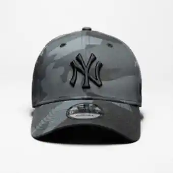Decathlon Șapcă baseball mlb new york yankees gri adulți Ofertă