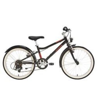 Bicicletă polivalentă 500 riverside 500 20'' copii 6-9 ani