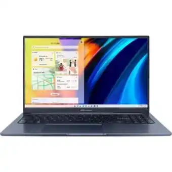 Altex Laptop asus vivobook 15x oled d1503qa-l1231, amd ryzen 7 5800h pana la 4.4ghz, 5.6 full hd, 16gb, ssd 1tb, amd radeon graphic Ofertă