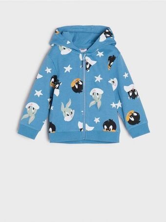 Sinsay Hanorac looney tunes Ofertă