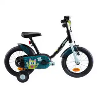 Bicicletă 14 500 monsters 3-5 ani