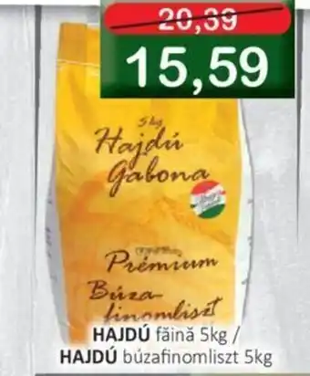 HAJDÚ făină 5kg