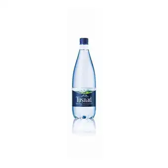 Auchan Apa carbogazoasa minerala naturala tusnad, 1 l Ofertă