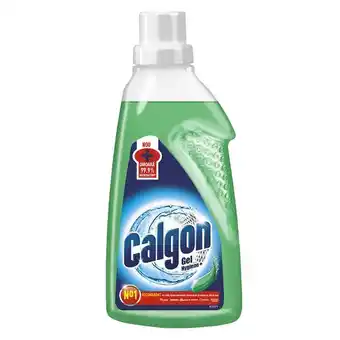 Auchan Gel anticalcar pentru masina de spalat rufe calgon hygiene plus 750ml Ofertă