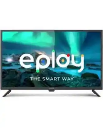 Flanco Televizor smart led, allview 32eplay6000-h, 81 cm, hd, clasa e Ofertă