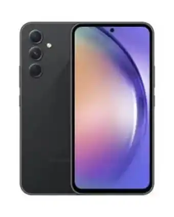 Flanco Telefon mobil samsung galaxy a54 5g, 128gb, 8gb, dual sim, negru Ofertă