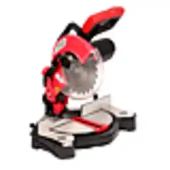 Fierastrau circular stationar cu laser raider ms21, 1400 w, 210 mm, 5000 rpm