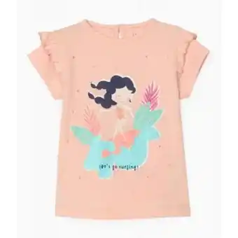 Noriel Tricou cu maneca scurta, zippy, tropical peach Ofertă