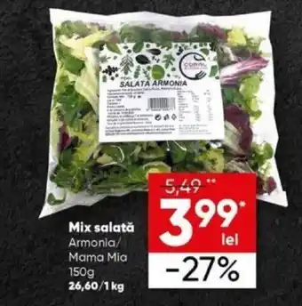 PROFI Mix salată 150g Ofertă