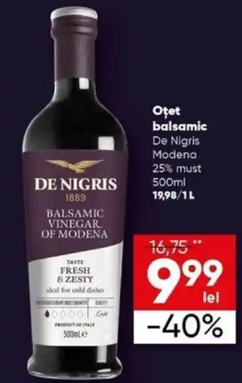 PROFI Otet balsamic 500ml Ofertă