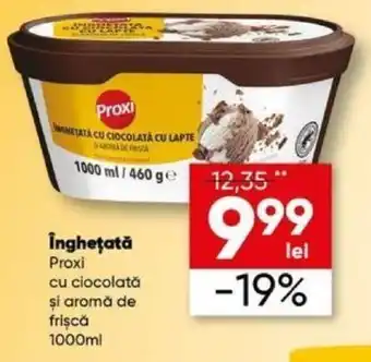 PROFI Proxi îngheţată 1000ml Ofertă