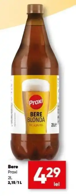 PROFI Proxi Bere 2l Ofertă