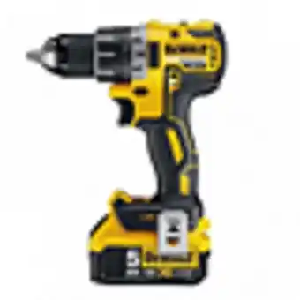 MatHaus Masina de gaurit si insurubat dewalt dcd791p2, motor fara perii, 18 v, 2 acumulatori Ofertă