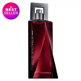 Avon Apă de toaletă avon attraction desire pentru el, 75 ml Ofertă