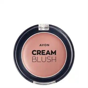 Avon Fard pentru obraji cremă Ofertă