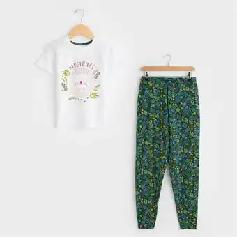 Pijama cu arici pentru fete
