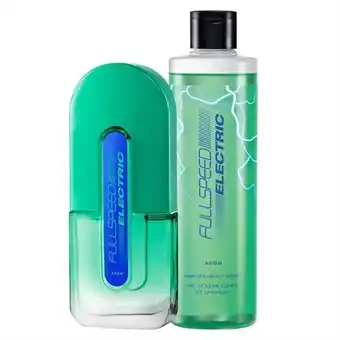 Avon Set full speed electric Ofertă