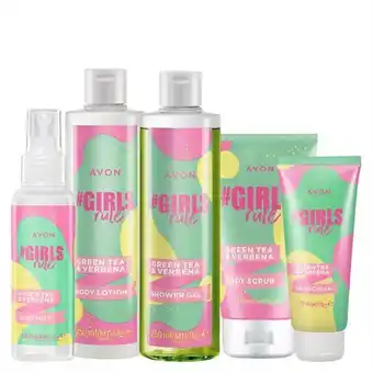 Avon Set #girlspower Ofertă