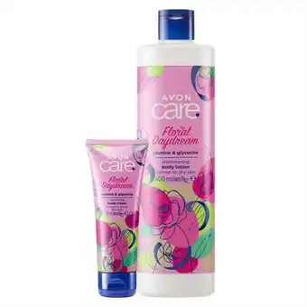 Avon Set floral Ofertă