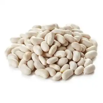 Auchan Fasole uscata alba, +/- 1 kg Ofertă