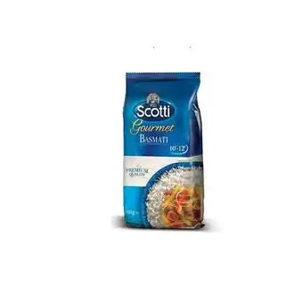 Auchan Orez basmati gourmet riso scotti, 500 g Ofertă