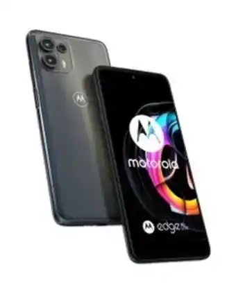 Flanco Telefon mobil motorola edge 20 lite 5g, 128gb, 8gb, dual sim, electric graphite Ofertă