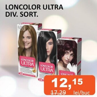 Unicarm LONCOLOR ULTRA Ofertă