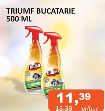 Unicarm TRIUMF BUCATARIE 500 ML Ofertă