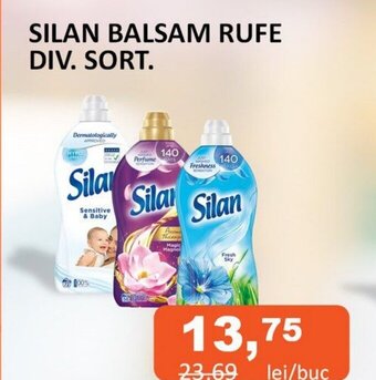 Unicarm SILAN BALSAM RUFE Ofertă