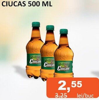 Unicarm CIUCAS 500 ML Ofertă
