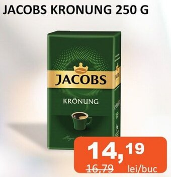 JACOBS KRONUNG 250 G