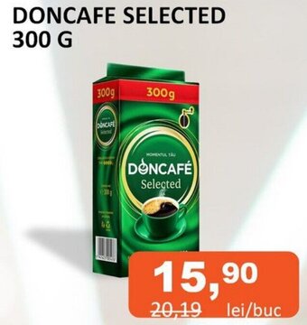 Unicarm DONCAFE SELECTED 300 G Ofertă