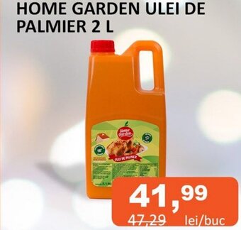 Unicarm HOME GARDEN ULEI DE PALMIER 2 L Ofertă