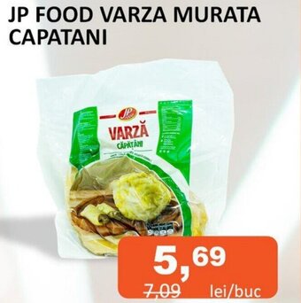 Unicarm JP FOOD VARZA MURATA CAPATANI Ofertă