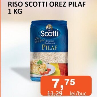 Unicarm RISO SCOTTI OREZ PILAF 1 KG Ofertă