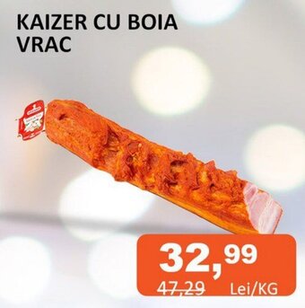 Unicarm KAIZER CU BOIA VRAC 1kg Ofertă