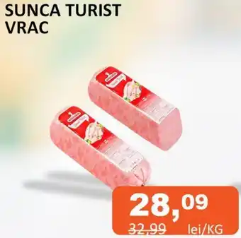 Unicarm SUNCA TURIST 1kg Ofertă